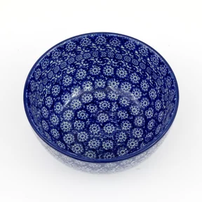 Miska ceramiczna 986 <br> 2615X Kobaltowa koronka